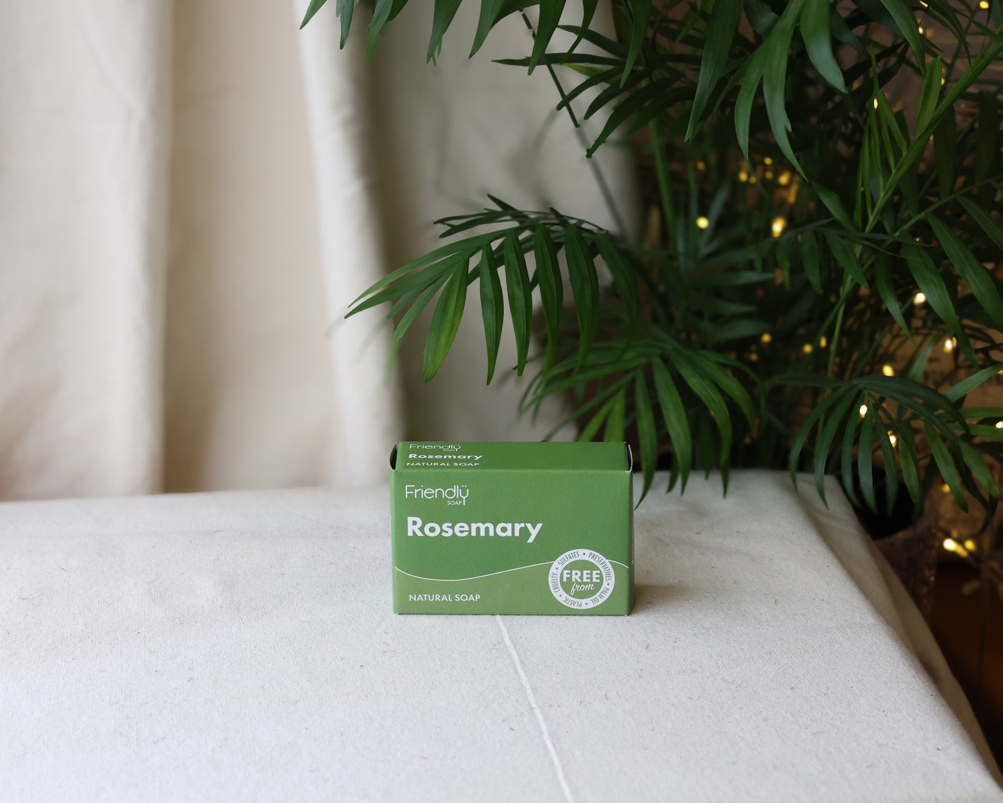 Rosemary & Nettle Soap