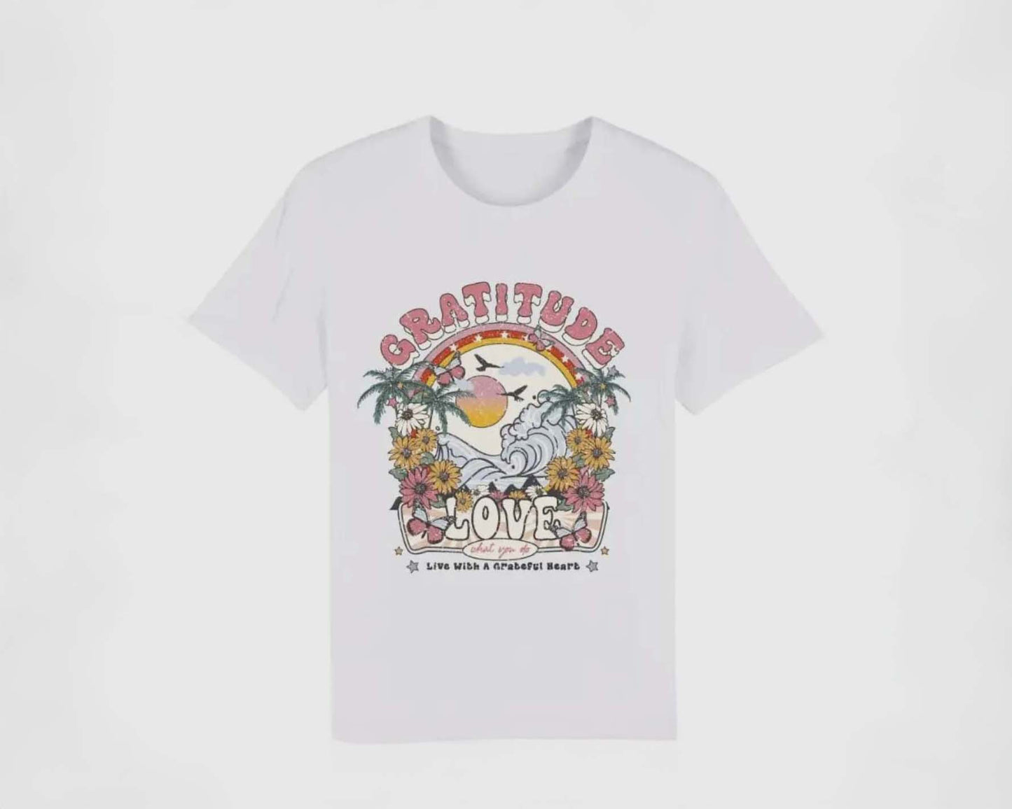 Gratitude Tee