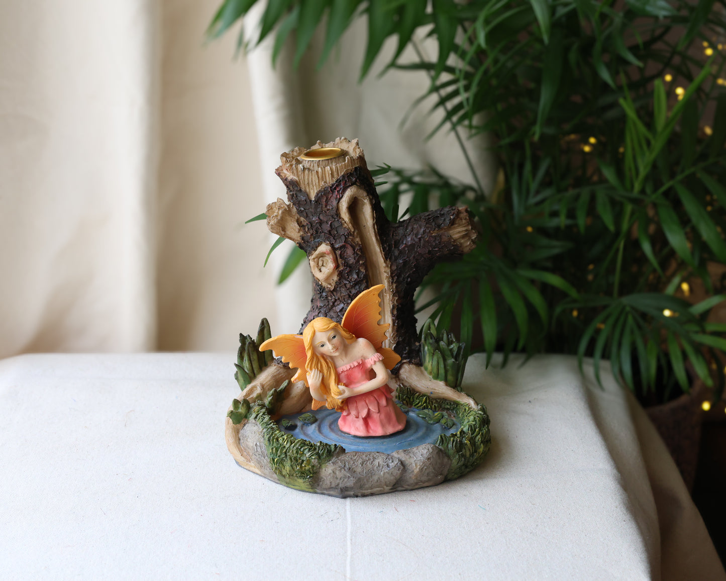Ancient Tree Fairy Backflow Burner
