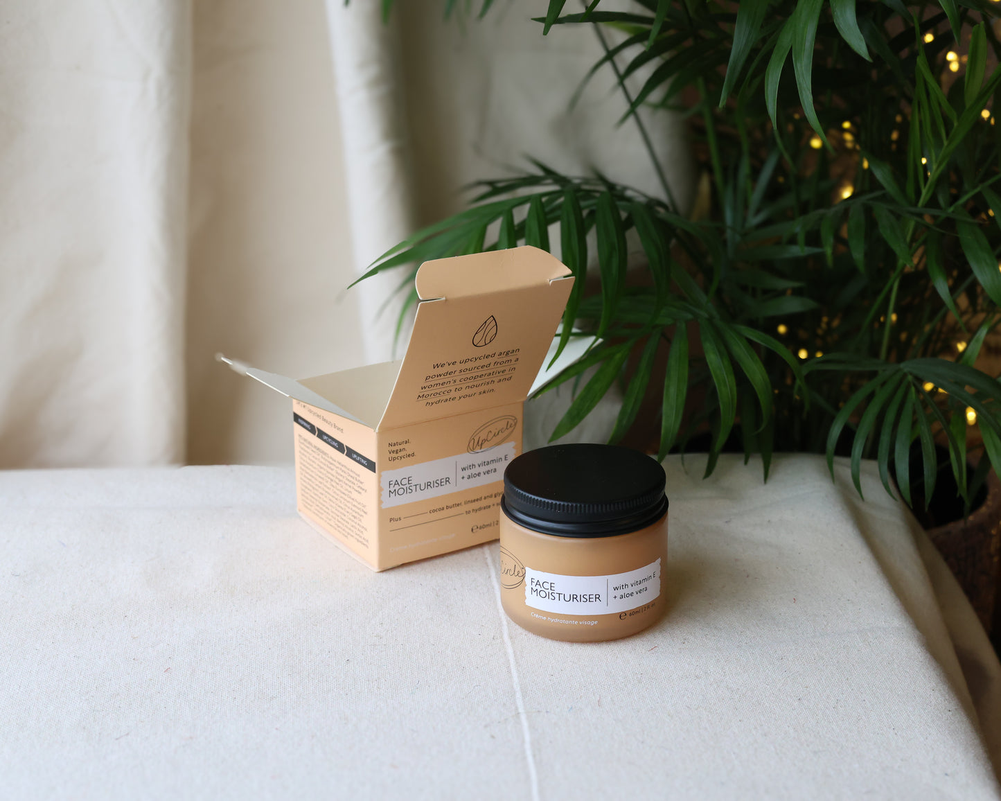 Upcircle - Face Moisturiser