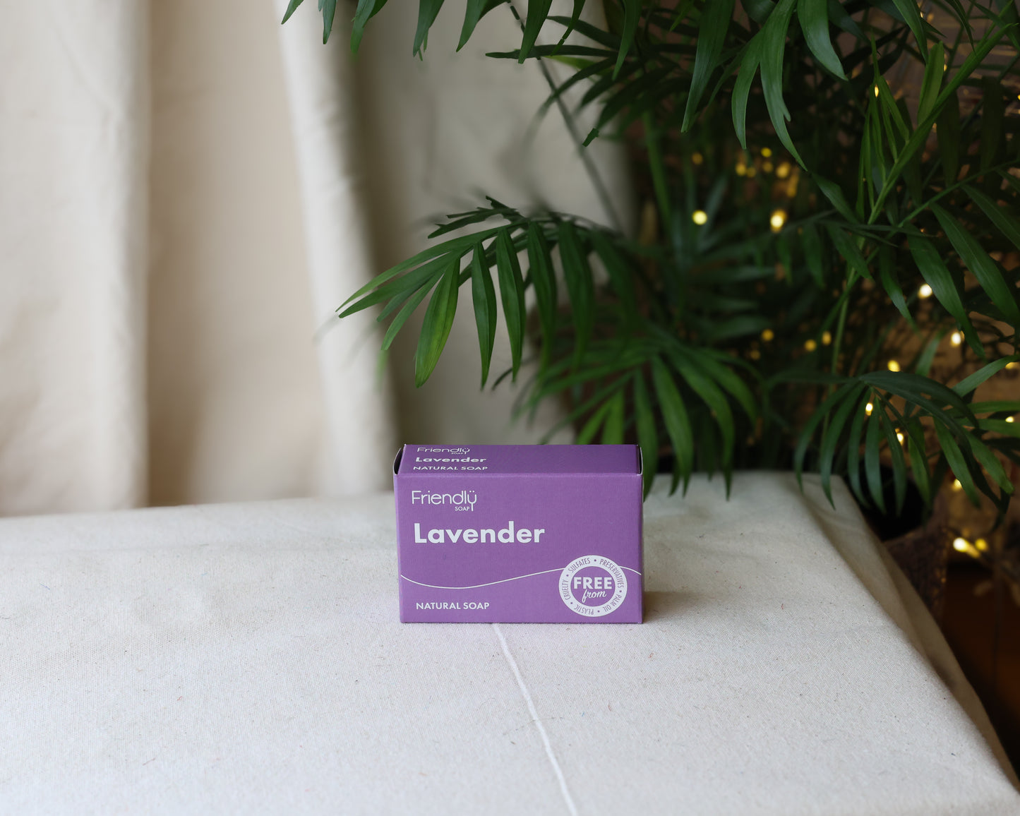Lavender Soap Bar