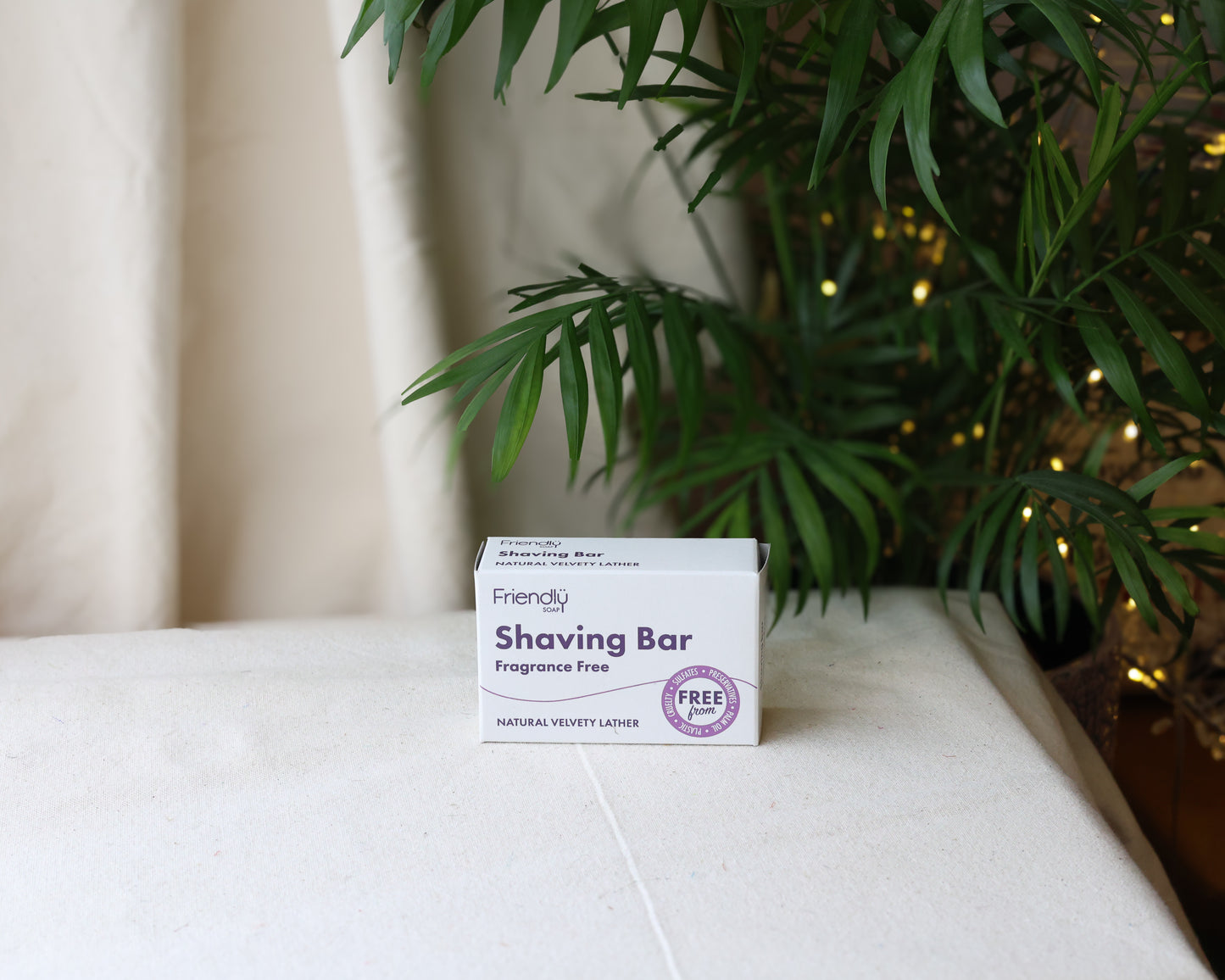 Fragrance Free Shaving Soap