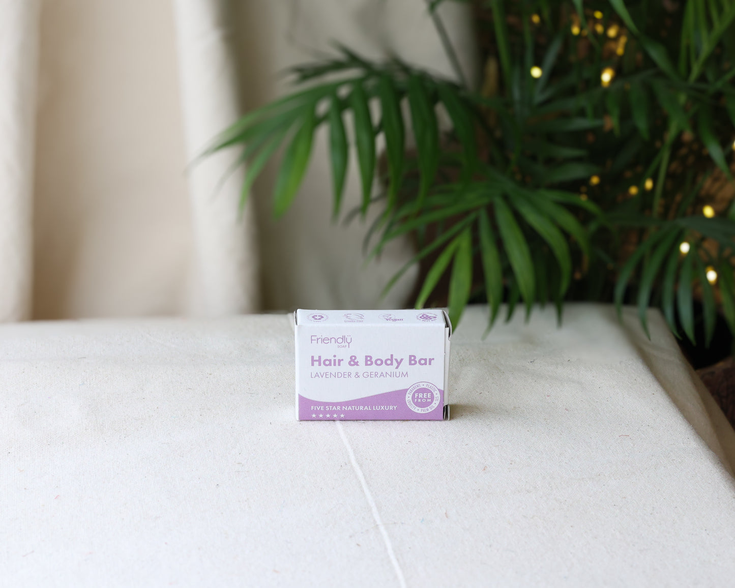 Mini Travel Hair & Body Bar