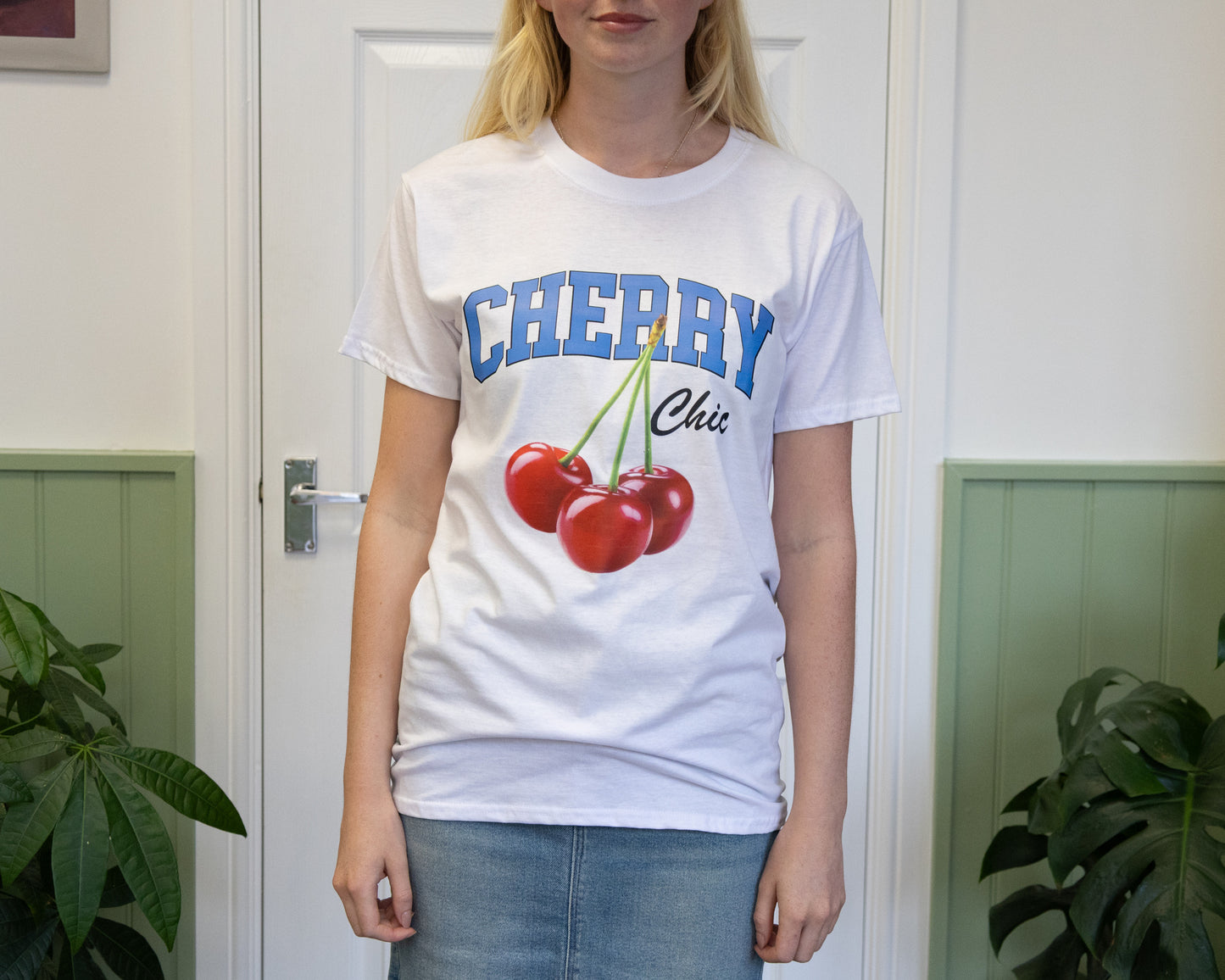 Cherry Chic Tee