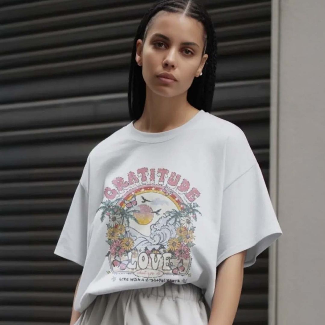 Gratitude Tee