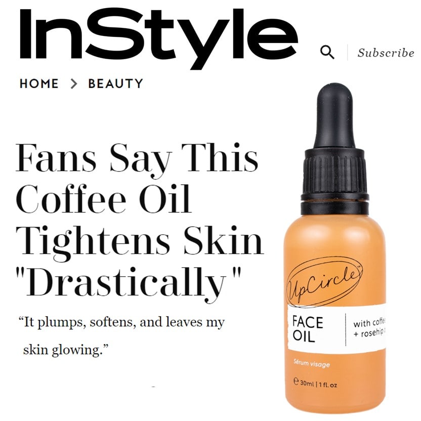 Upcircle - Face Oil