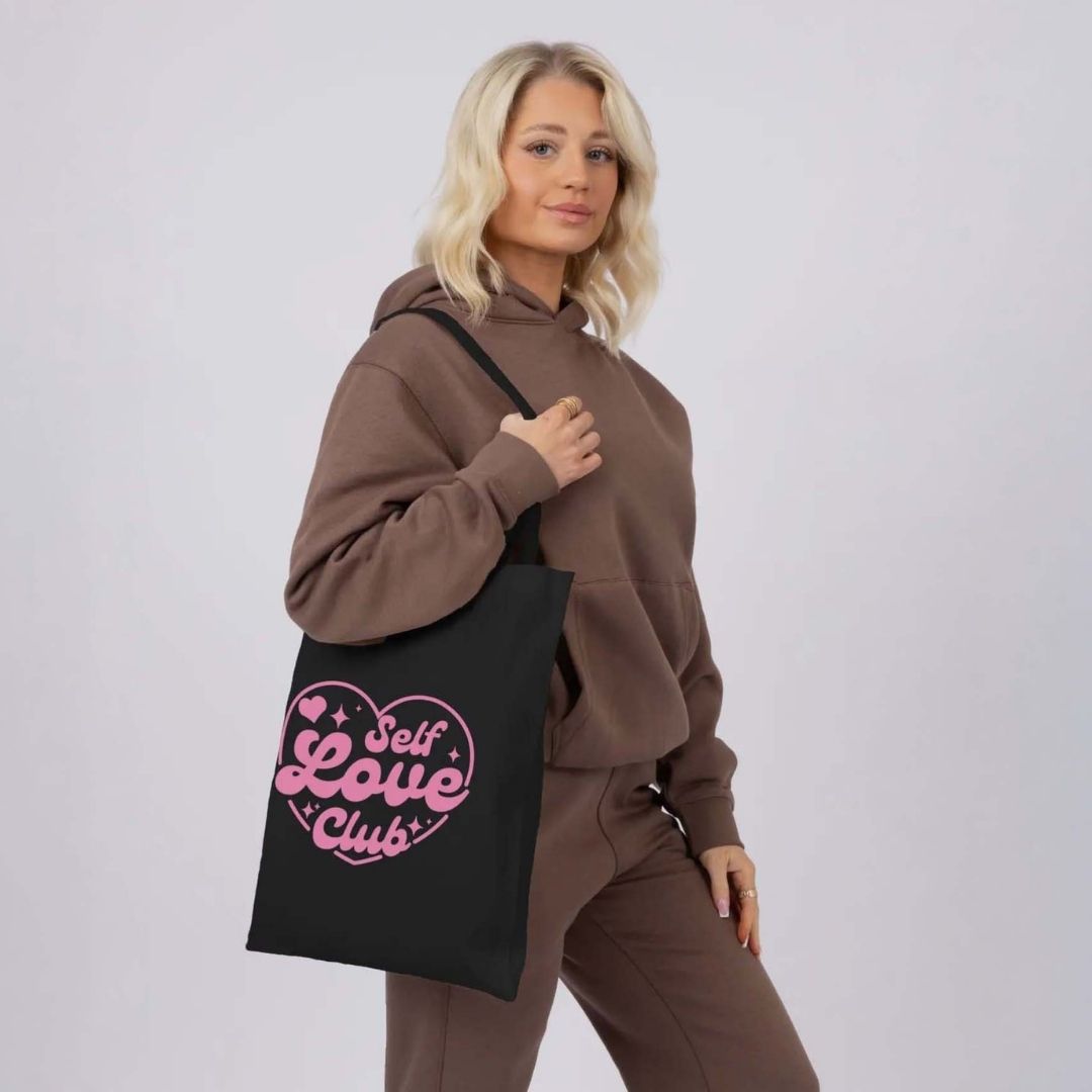 Self Love Club Tote