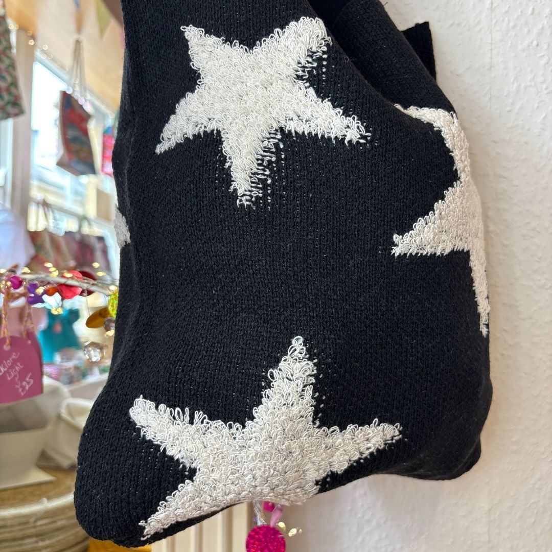 Spellbound Woolly Star Tote