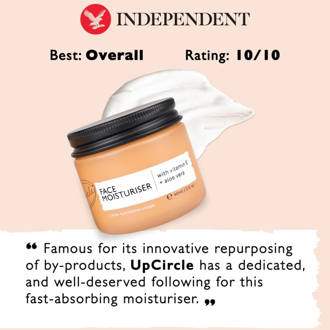 Upcircle - Face Moisturiser