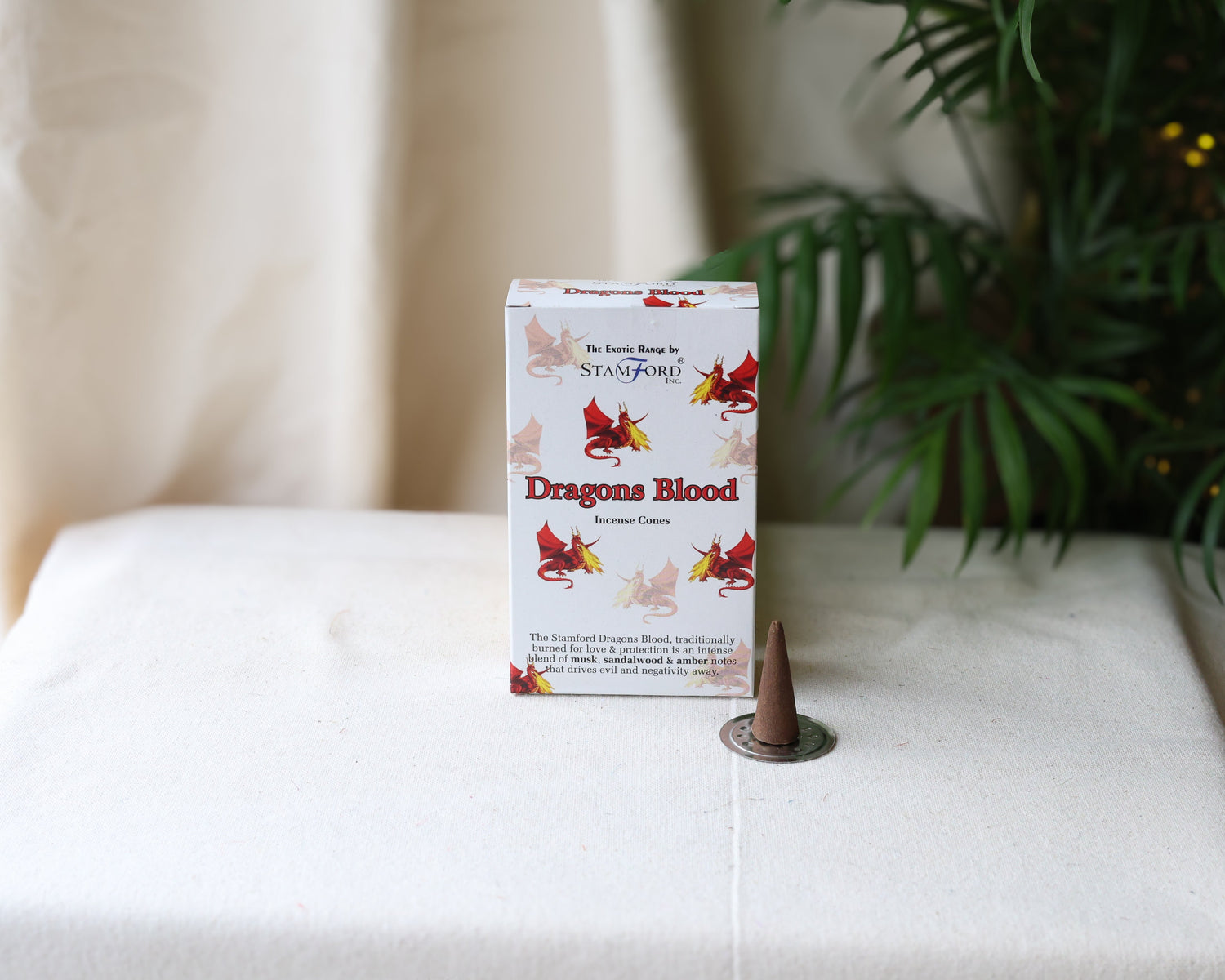 Incense Cones