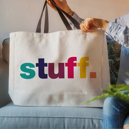 Stuff Large Tote