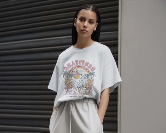 Gratitude Tee