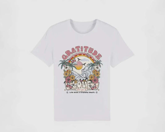 Gratitude Tee