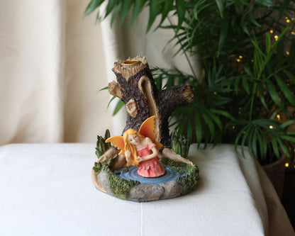 Ancient Tree Fairy Backflow Burner
