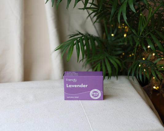 Lavender Soap Bar