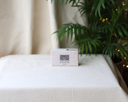 Coffee Scrub Soap Bar