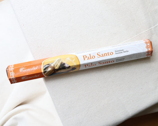 Aromatica Palo Santo Incense Sticks