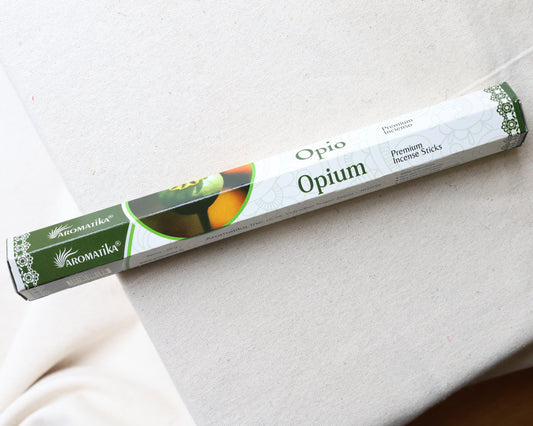 Aromatica Opium Incense Sticks