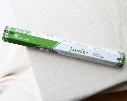 Aromatica Jasmine Incense Sticks