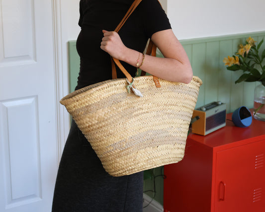 Emma French Basket