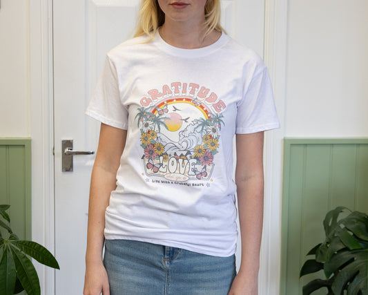 Gratitude Tee