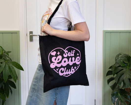 Self Love Club Tote