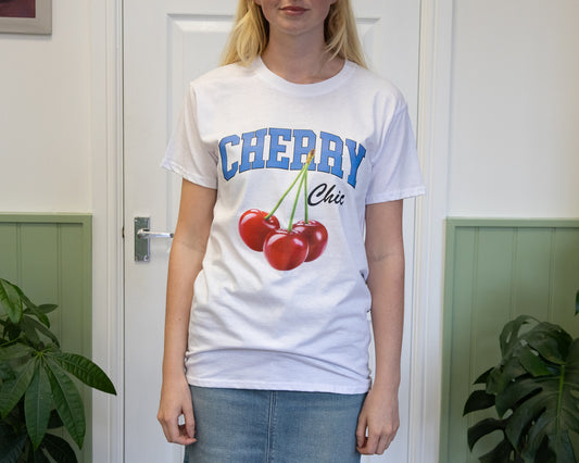 Cherry Chic Tee