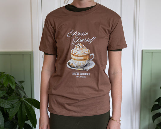Espresso Yourself Tee
