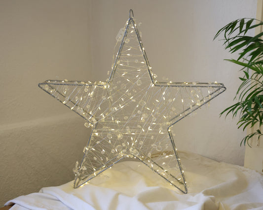 Galaxy Star Silver Light