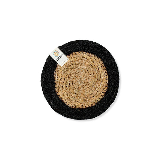 Black Edge Coaster