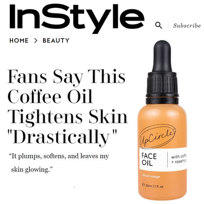 Upcircle - Face Oil