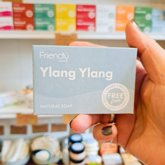Ylang Ylang Soap